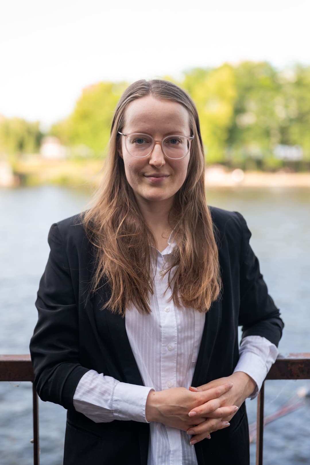 Porträt von Isabel Stelter