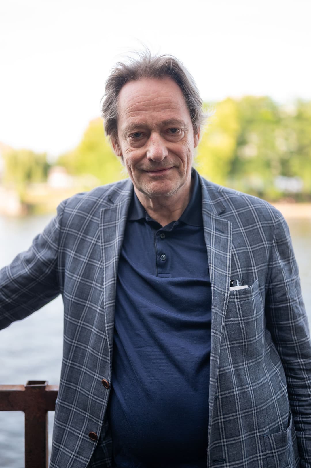 Porträt von Prof. Dr. Stefan König