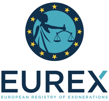 Logo des European Registry of Exonerations
